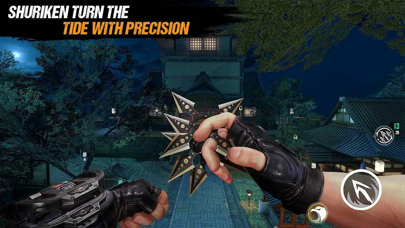 Ninja's Creed 2: 3D FPS Game