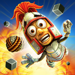 دانلود بازی Catapult King