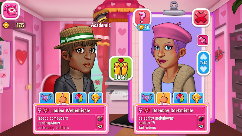 Matchmaker Makeover