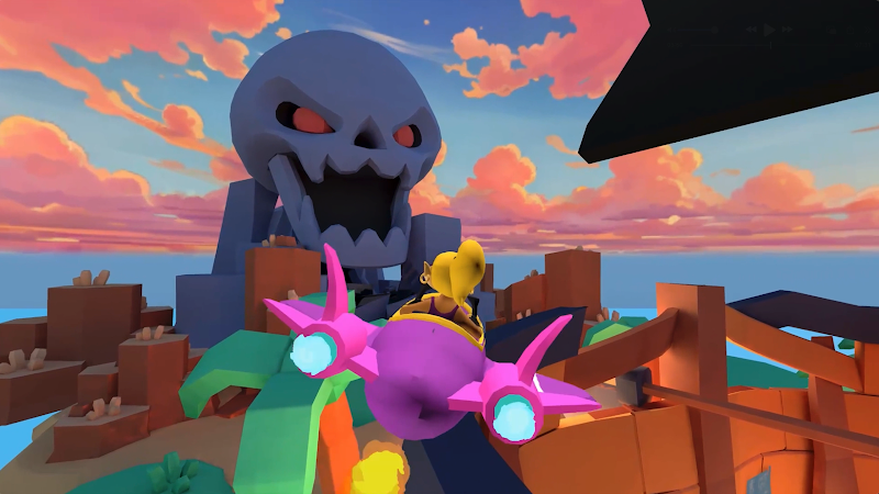 Jet Brawlers