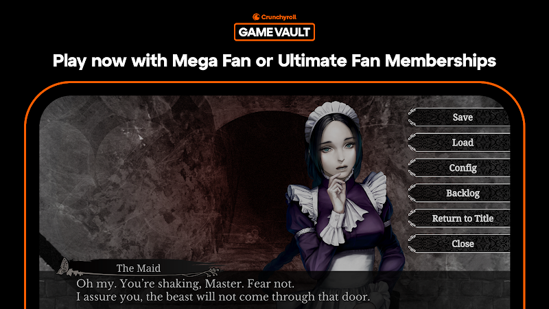 The House in Fata Morgana