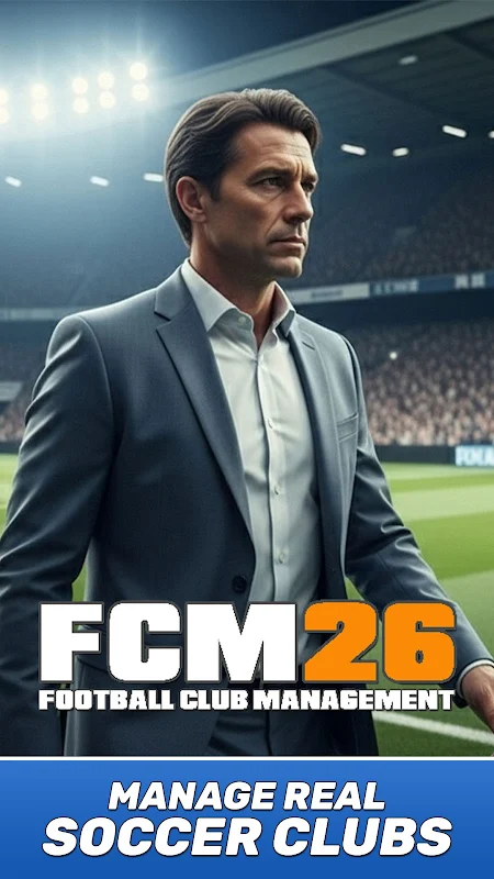 Football Club Management 2026