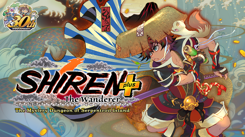 Shiren: Serpentcoil Island