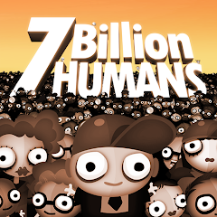 دانلود بازی 7 Billion Humans