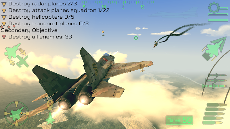 Warplanes: Task Force