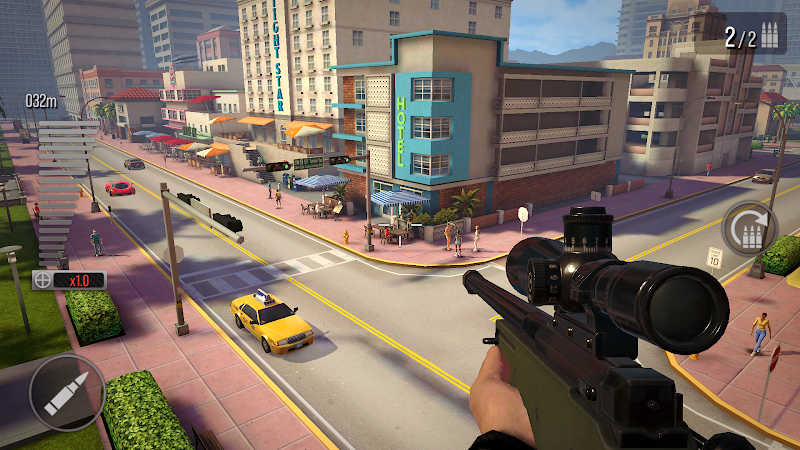Vice Sniper: Crime Shooting 3D