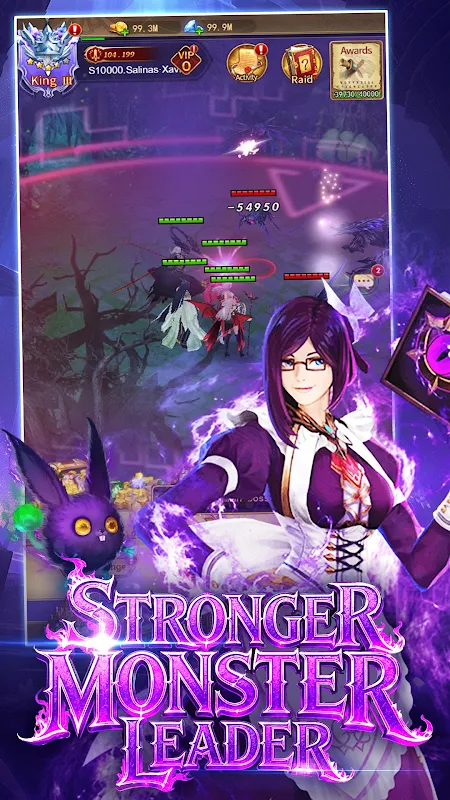 Stigmata Inheritor