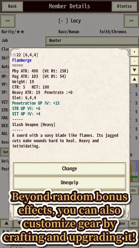 Knight & Dragon IV