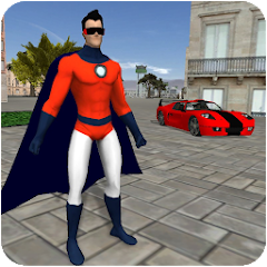 دانلود بازی Superhero: Battle for Justice