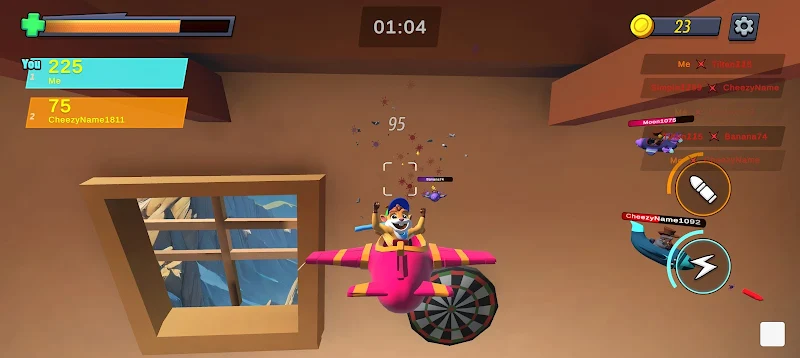 Jet Brawlers